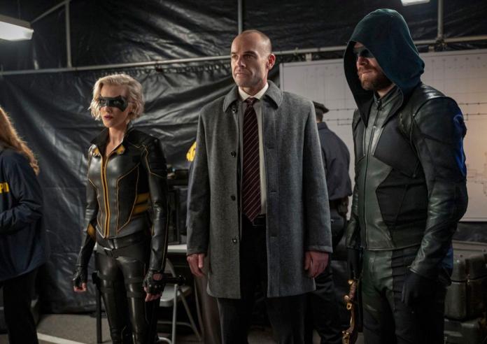 Arrow 8×06 – Reset | Recensione article-post
