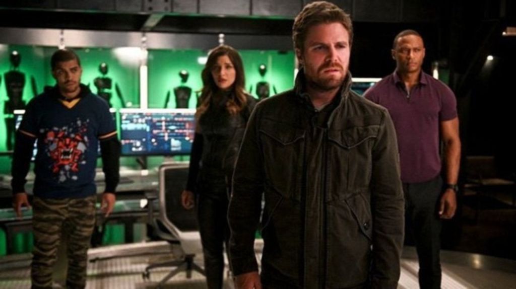 Arrow 8×04 – Present Tense | Recensione article-post