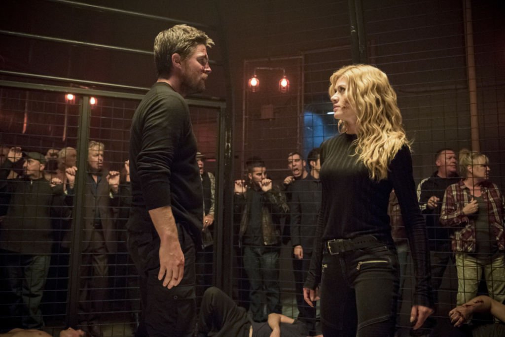 Arrow 8×05 – Prochnost | Recensione article-post