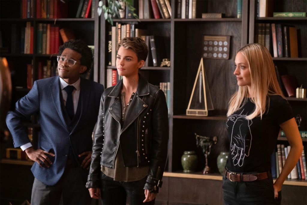 Batwoman 1×07 – Tell Me the Truth | Recensione article-post