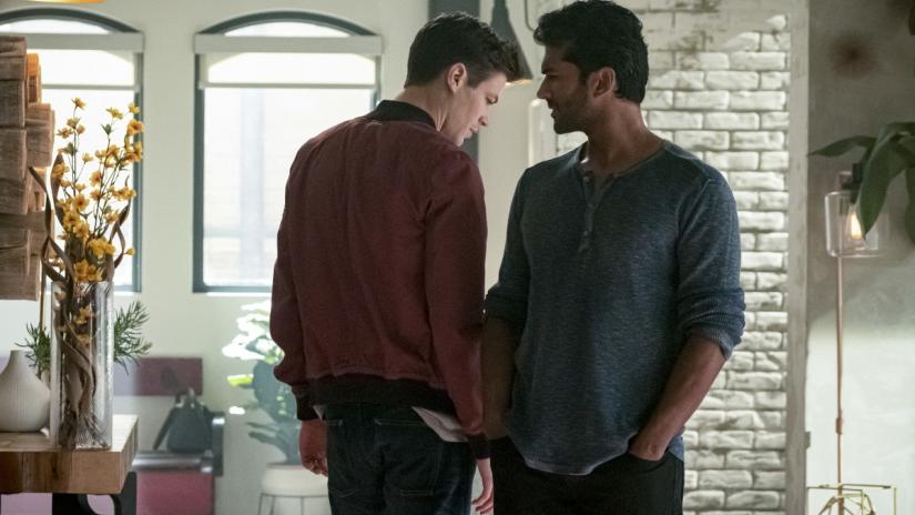 The Flash 6×07 – The Last Temptation of Barry Allen, Pt. 1 | Recensione article-post