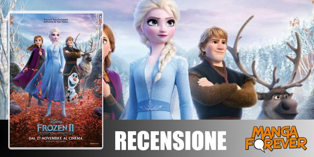Frozen 2 – Il Segreto di Arendelle | Recensione article-post