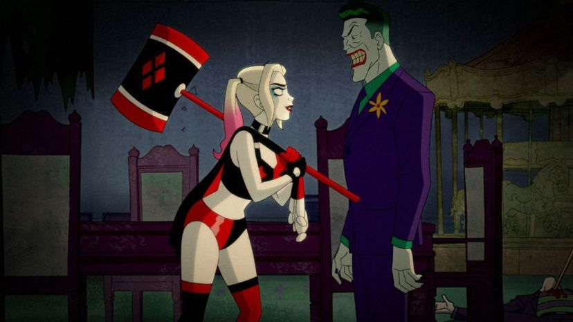 Harley Quinn 1×01 – Til Death Do Us Part | Recensione article-post