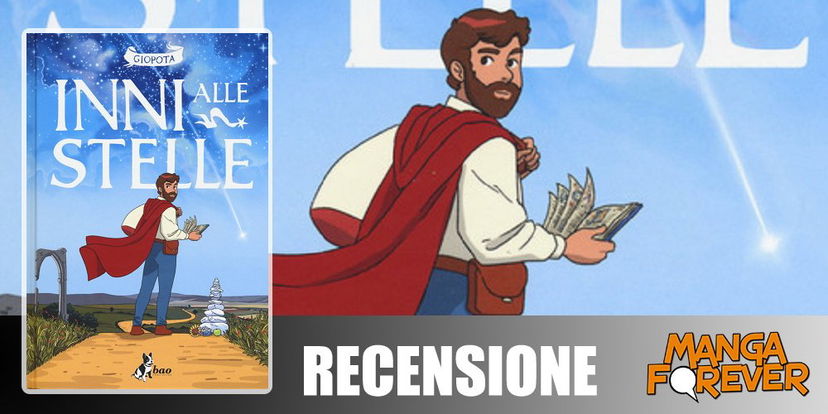Inni alle Stelle di Giopota | Recensione article-post