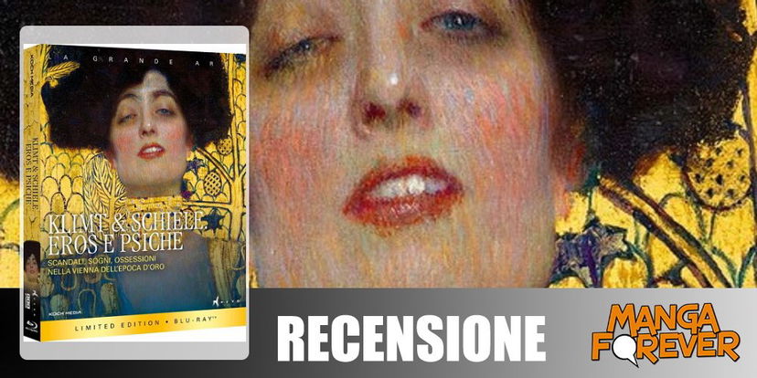 Klimt & Schiele – Eros e Psiche | Recensione article-post