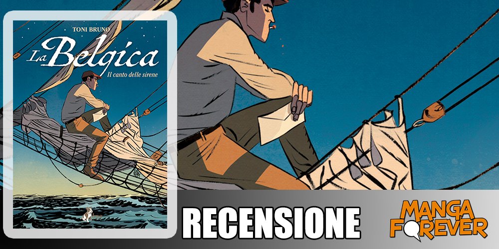 La Belgica – Il Canto delle Sirene di Toni Bruno | Recensione article-post