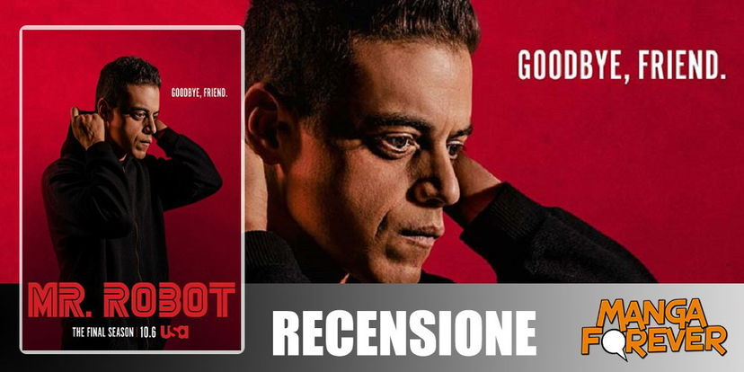 Mr. Robot – Stagione 4 | Recensione preview