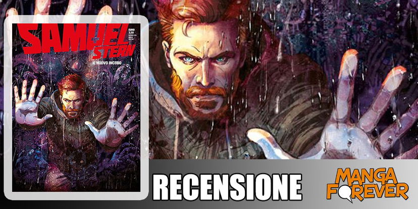 Samuel Stern 1 – Il Nuovo Incubo | Recensione article-post