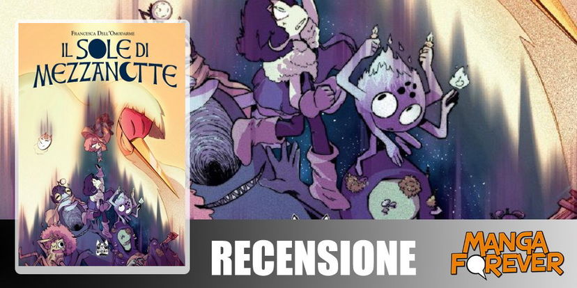 Il Sole di Mezzanotte di Francesca Dell’Omodarme | Recensione article-post