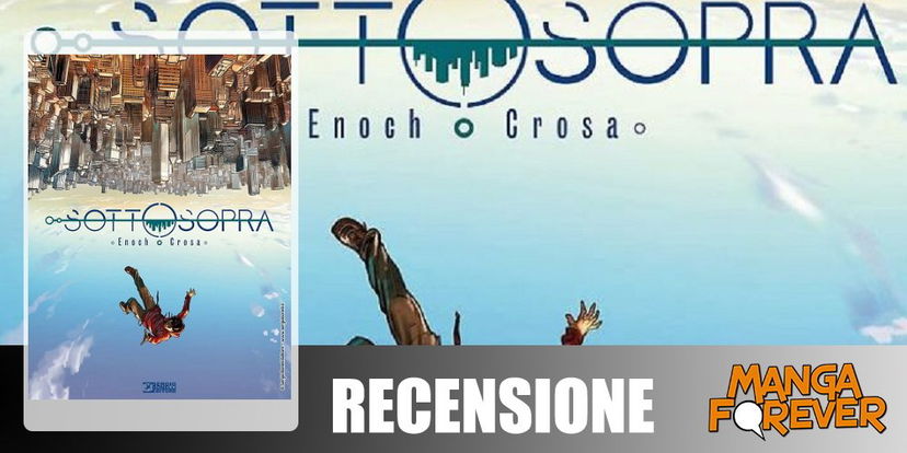 Sottosopra di Luca Enoch | Recensione article-post
