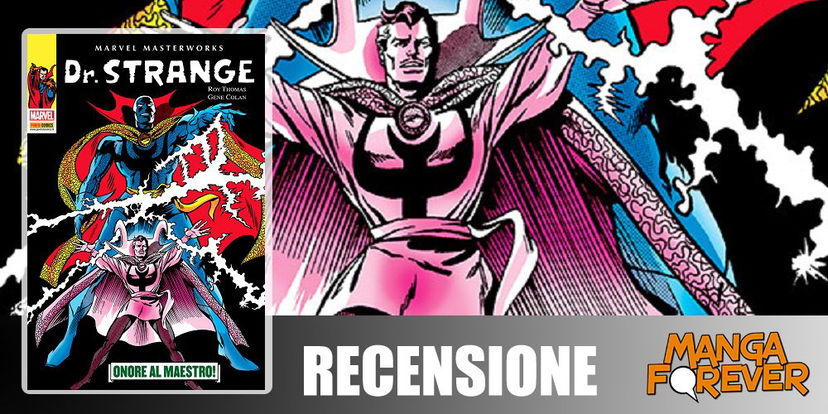 Dr. Strange Vol. 3 | Recensione article-post