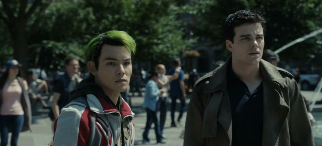 Titans 2×10 – Fallen | Recensione article-post