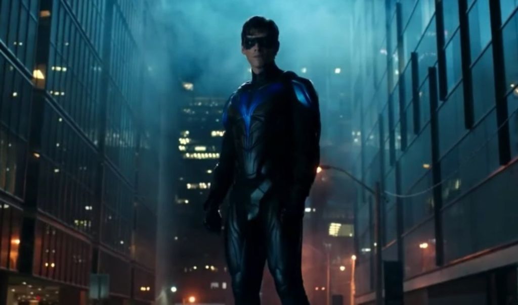 Titans 2×13 – Nightwing | Recensione article-post