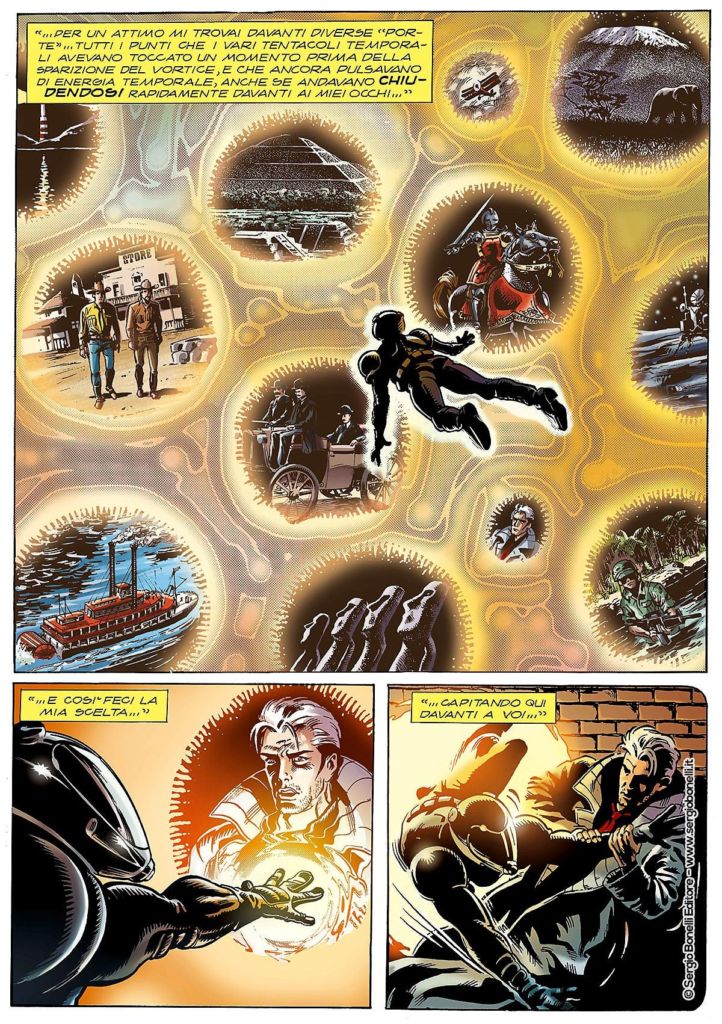 Nathan Never - Un Nuovo Futuro