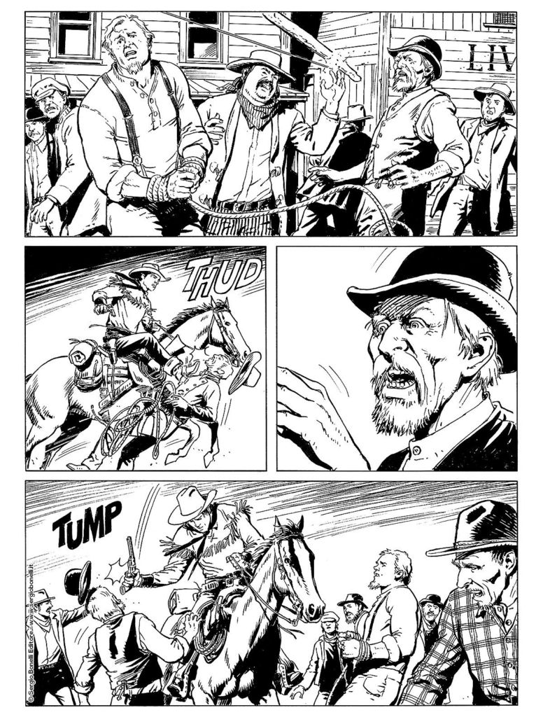 Tex Willer 14