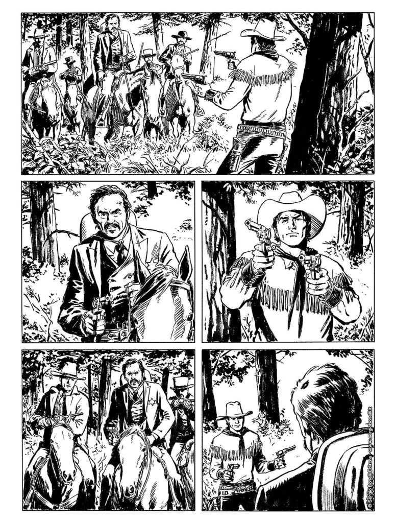 Tex Willer 14
