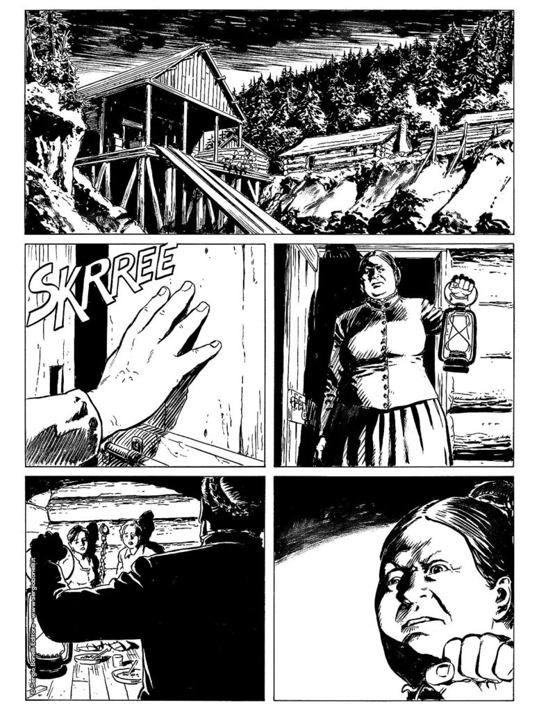 Tex Willer 14