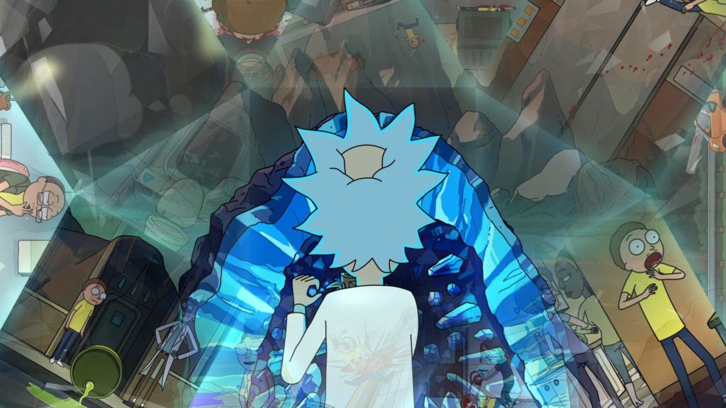 Rick and Morty: il franchise ammette di avere un fandom “tossico” a volte article-post