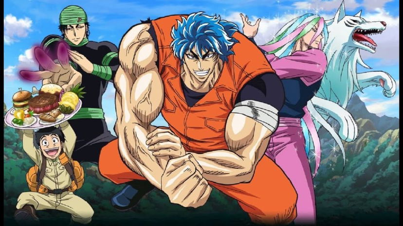 Toriko: Mitsutoshi Shimabukuro tornerà a disegnare un one-shot preview