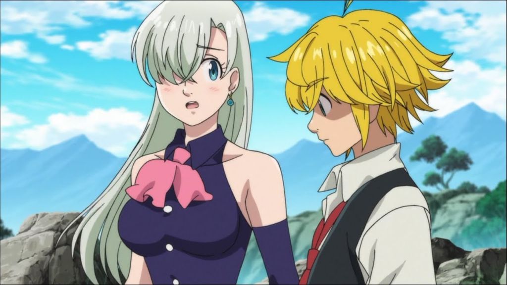 The Seven Deadly Sins: Wrath of the Gods – Episodio 9: Gli amanti maledetti | Recensione article-post