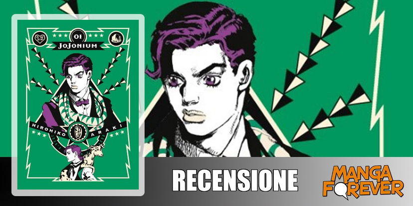 JoJonium 01 | Recensione article-post