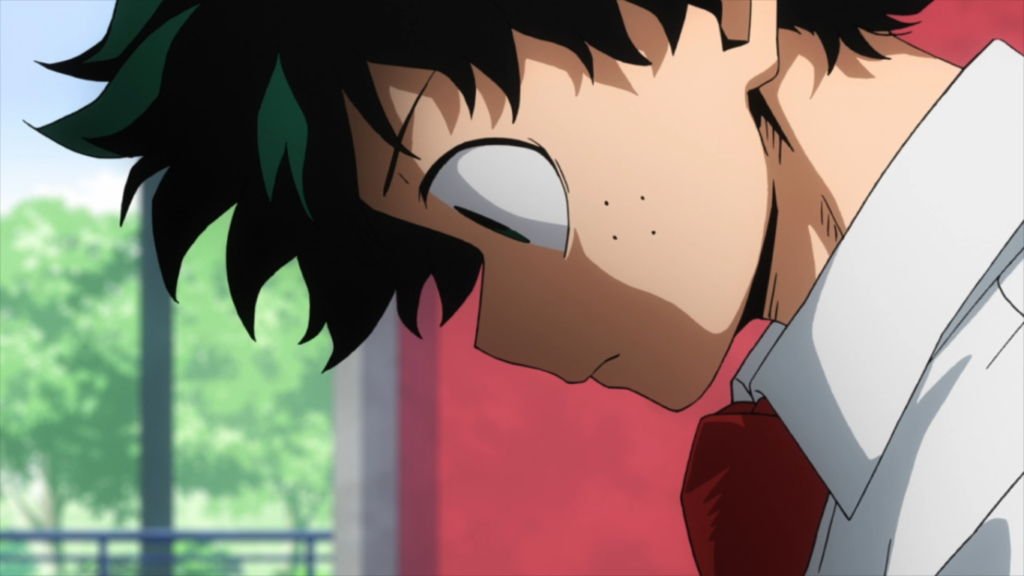 My Hero Academia 4×07: Go!! | Recensione article-post