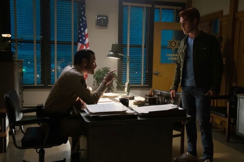 Riverdale 4×09 – Tangerine | Recensione article-post
