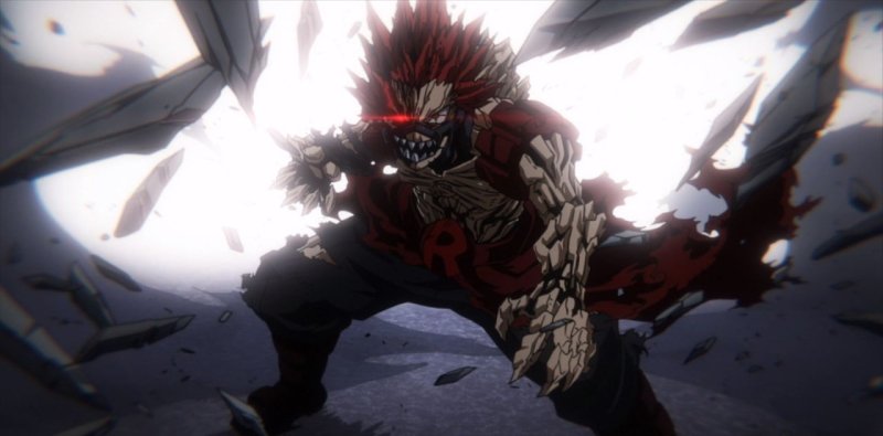 My Hero Academia 4×09: Red Riot | Recensione article-post