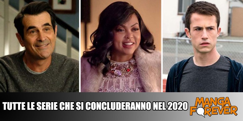 Serie TV 2020