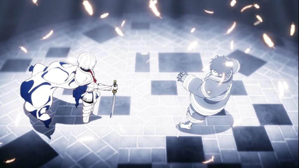 Fire Force – 1×22-24 | Recensione article-post