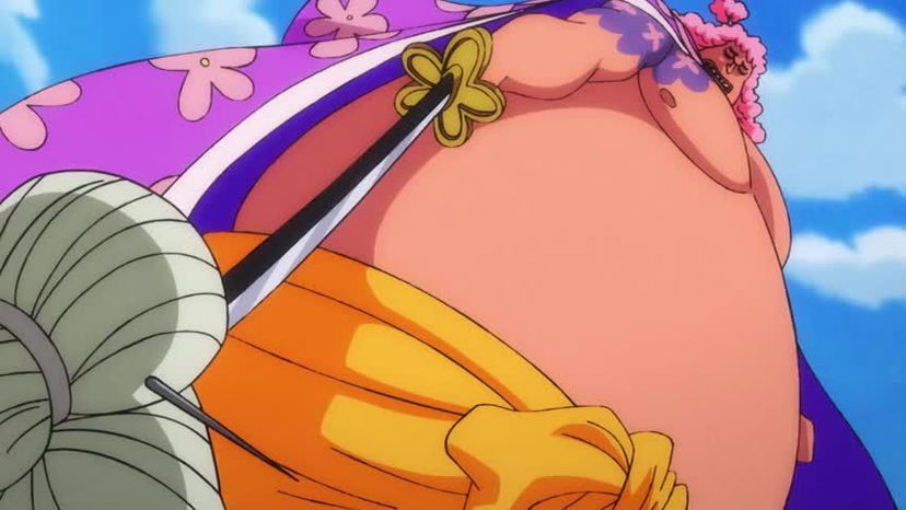 One Piece – Episodio 912: L’uomo più forte – Shutenmaru, il capo dei banditi! | Recensione preview