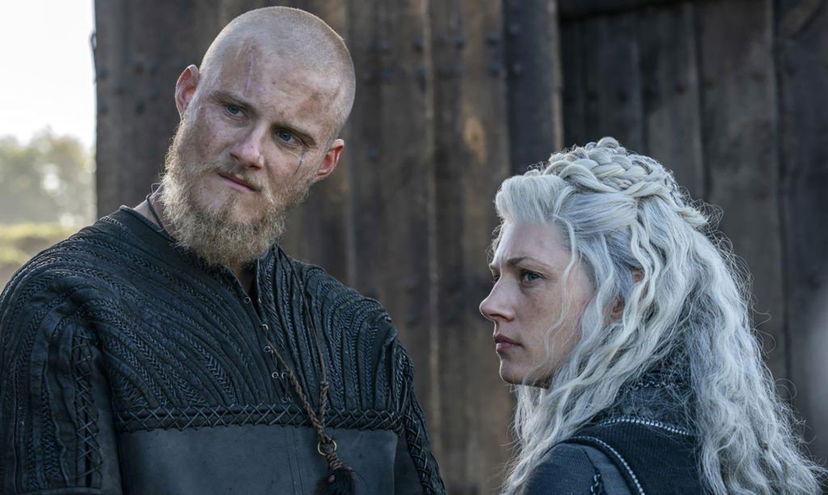 Vikings 6×01-02 | Recensione article-post