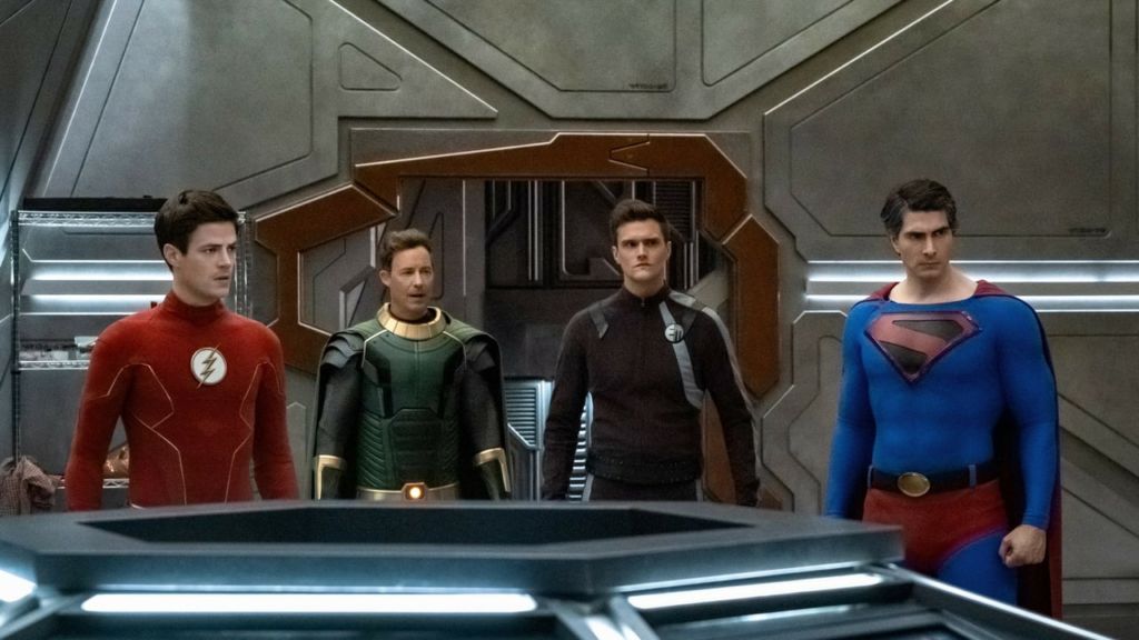 The Flash 6×09 – Crisis on Infinite Earths: Part Three | Recensione article-post