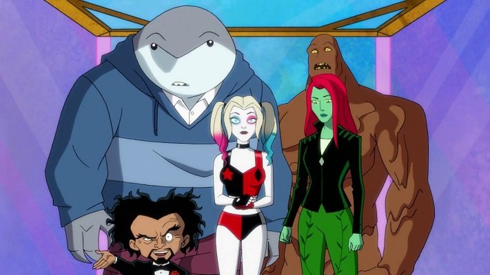 Harley Quinn 1×05 – Being Harley Quinn | Recensione preview