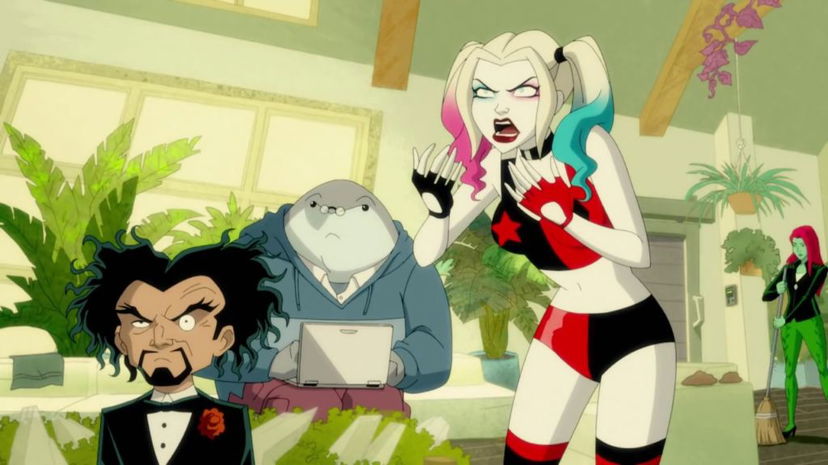 Harley Quinn 1×04 – Finding Mr. Right | Recensione preview