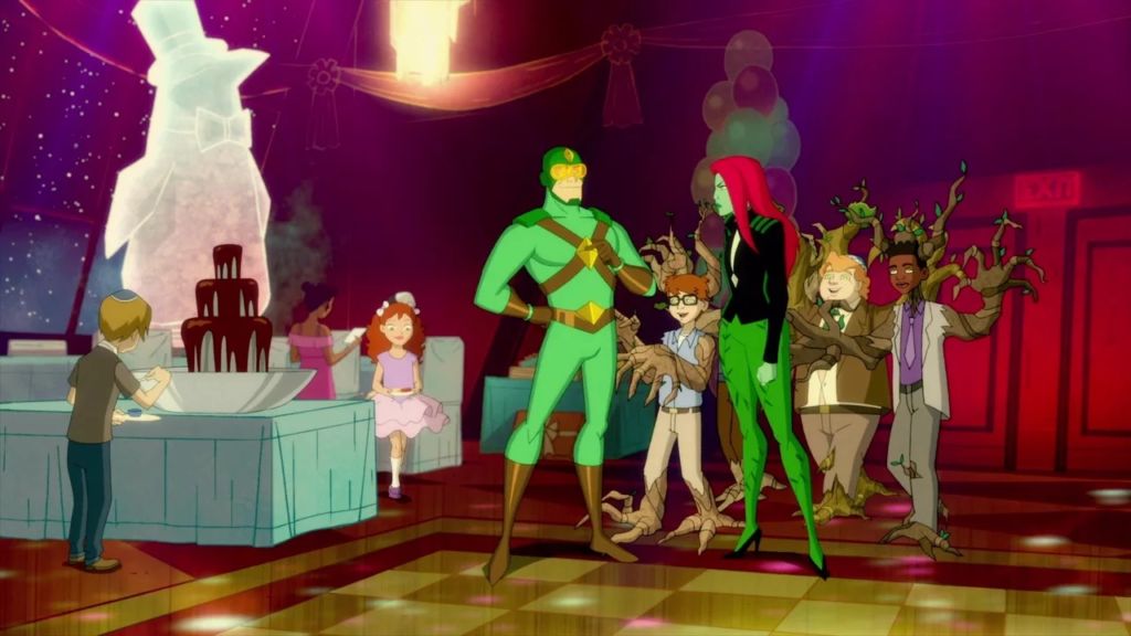 Harley Quinn 1×02 – A High Bar | Recensione article-post