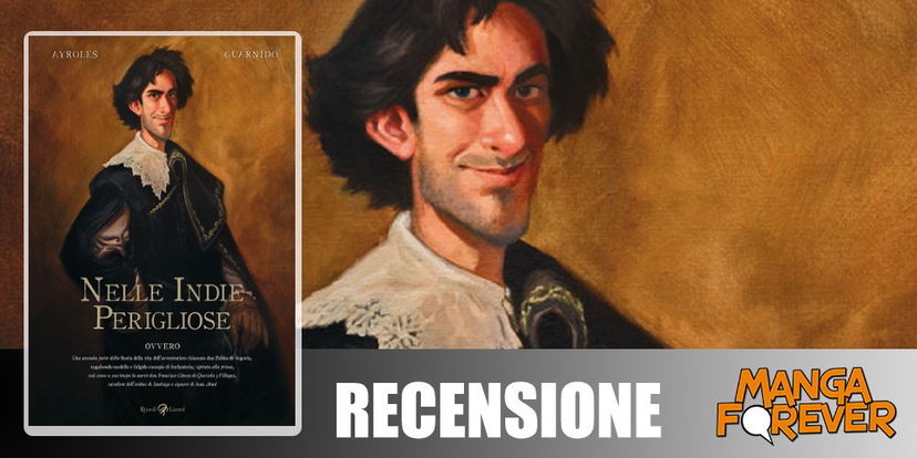 Nelle Indie Perigliose di Alain Ayrole & Juanjo Guarnido | Recensione article-post