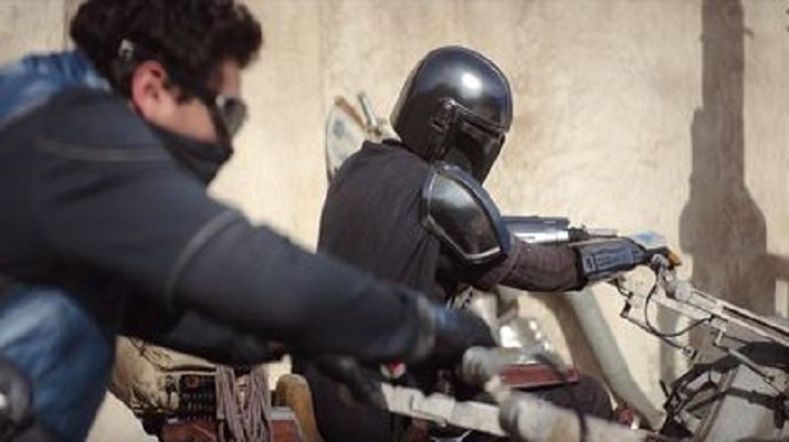 The Mandalorian 1×05 – Chapter 5 The Gunslinger | Recensione preview