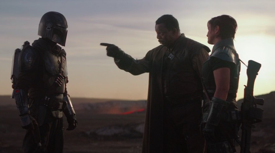 The Mandalorian 1×08 – Chapter 8 Redemption | Recensione article-post