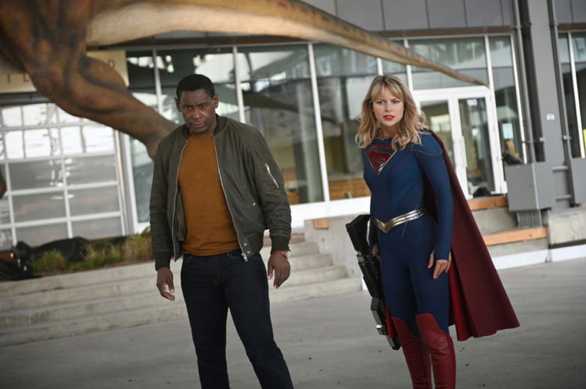 Supergirl 5×07 – The Wrath of Rama Khan | Recensione article-post