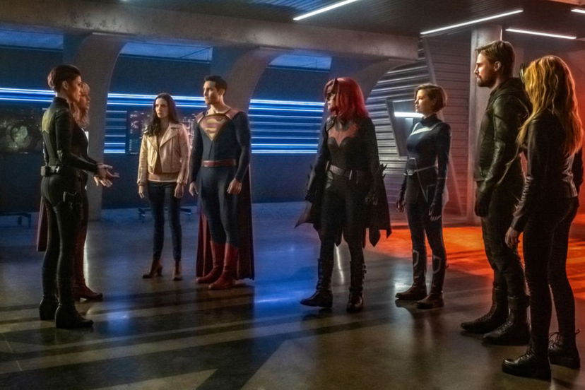 Supergirl 5×09 – Crisis on Infinite Earths: Part One | Recensione article-post