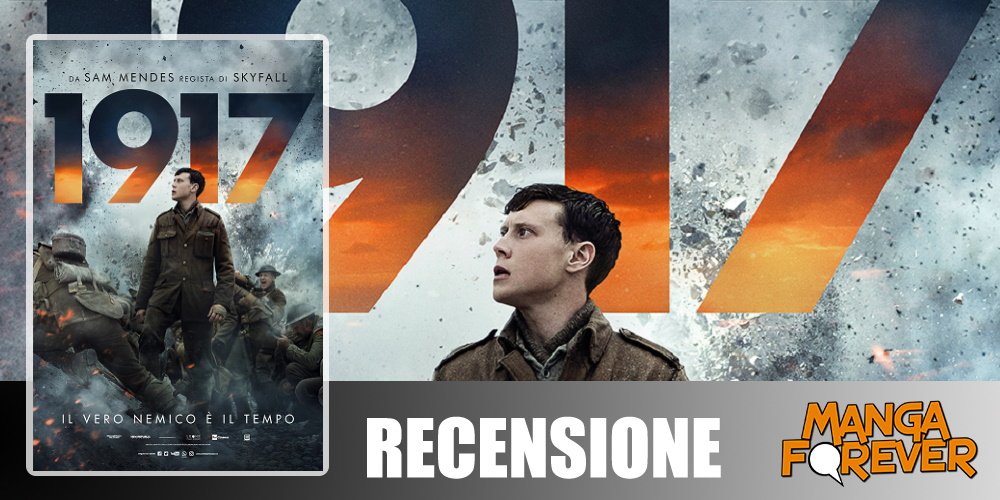 1917, miglior film drammatico ai Golden Globe | Recensione article-post