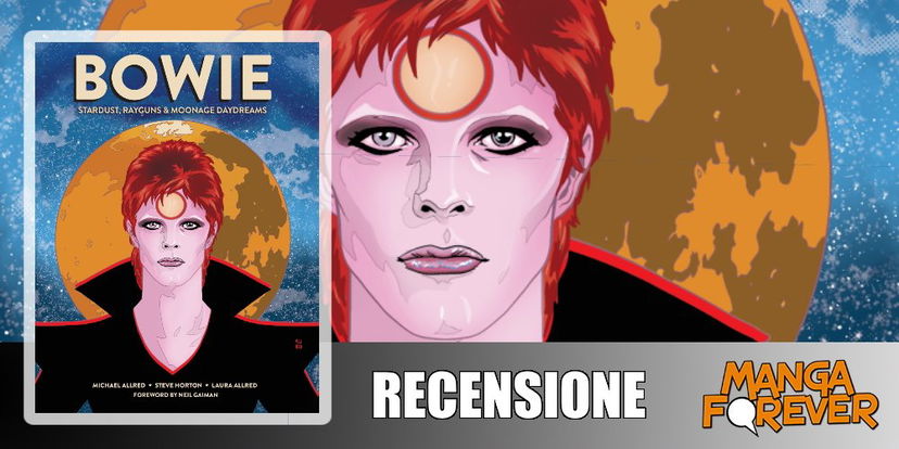 Bowie – Stardust, Rayguns, & Moonage Daydreams | Recensione preview
