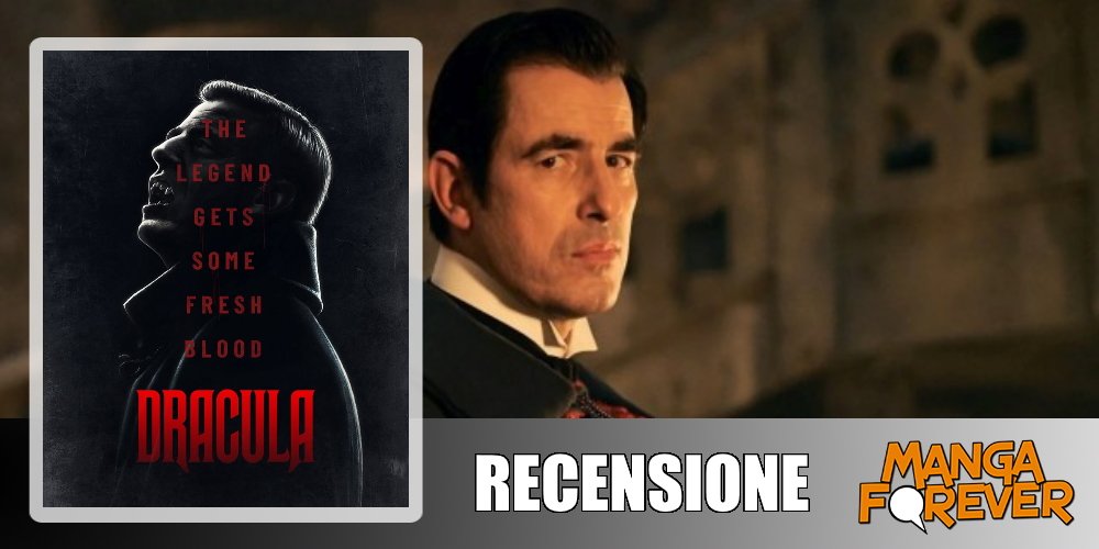 Dracula | Recensione article-post