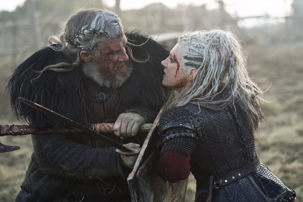 Vikings 6×06 – Death and the Serpent | Recensione article-post