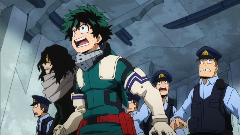 My Hero Academia 4×12 – Un’invisibile speranza | Recensione article-post