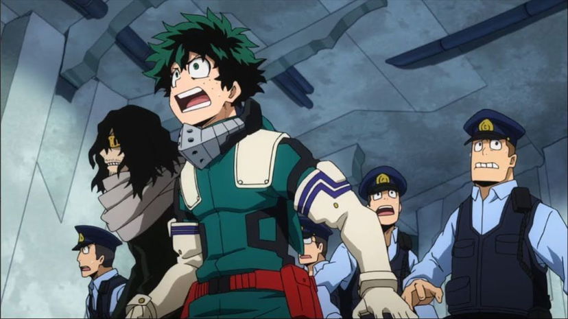 My Hero Academia 4×12 – Un’invisibile speranza | Recensione preview
