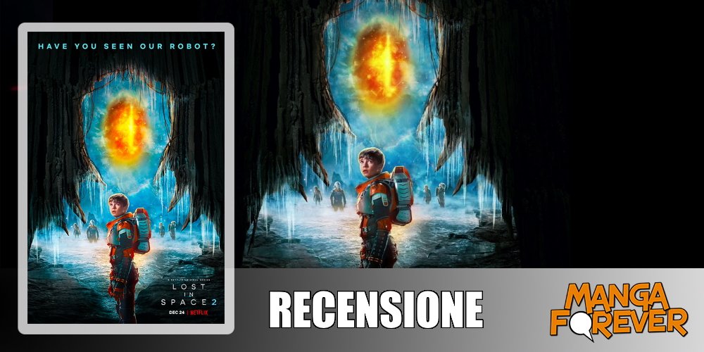 Lost in Space – Stagione 2 | Recensione article-post