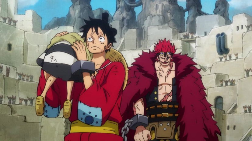 One Piece – Episodio 919: Grande putiferio – I prigionieri Luffy e Kid! | Recensione preview