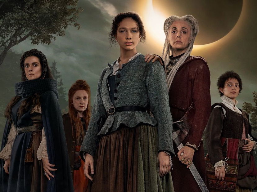 Luna Nera 1×01-02 | Recensione in anteprima preview